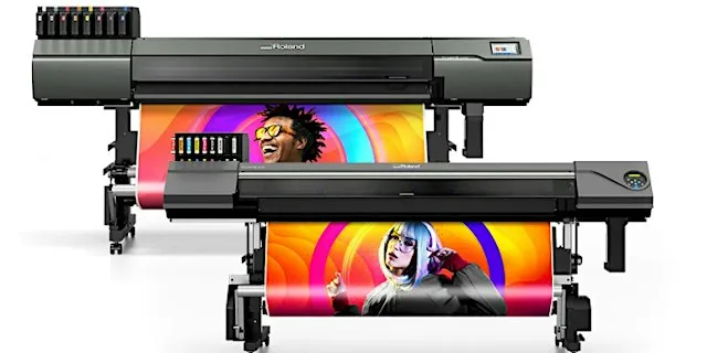 Roland Intermediate Digital Print Course UV