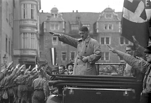 How and Why did Hitler come to power in Germany by 1933?