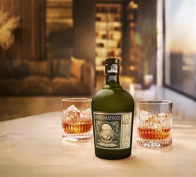 The Art of Rum & Chocolate with Diplomático