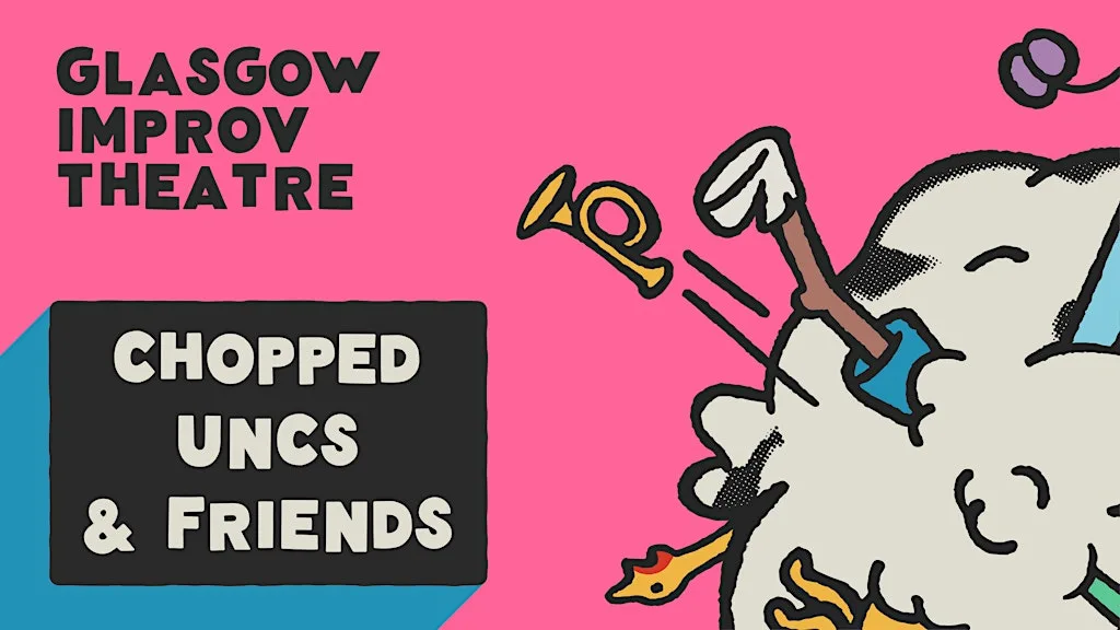 Chopped Uncs & Friends (Sep) at The Old Hairdresser's