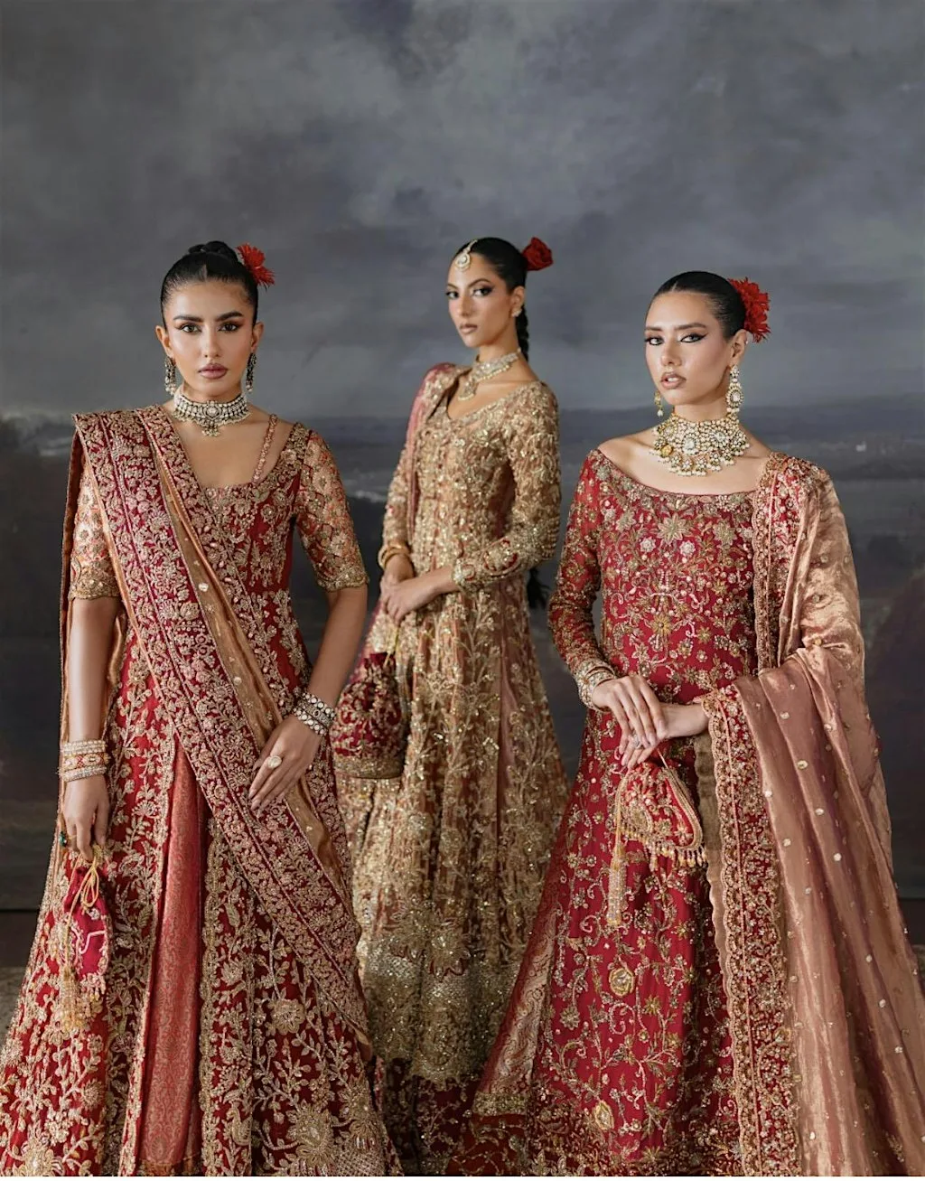 Ammara Khan Trunk Show Manchester at Delta Hotels Manchester Airport
