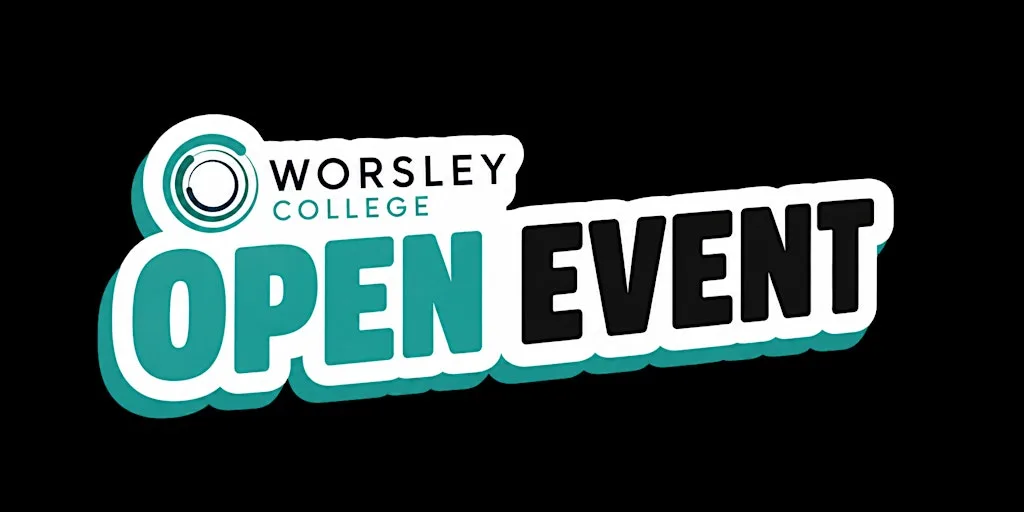Worsley College Open Event