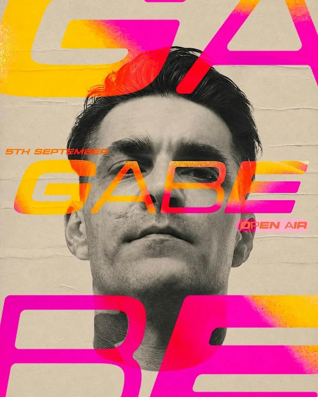 GABE & guests — Vibez Open Air Dublin