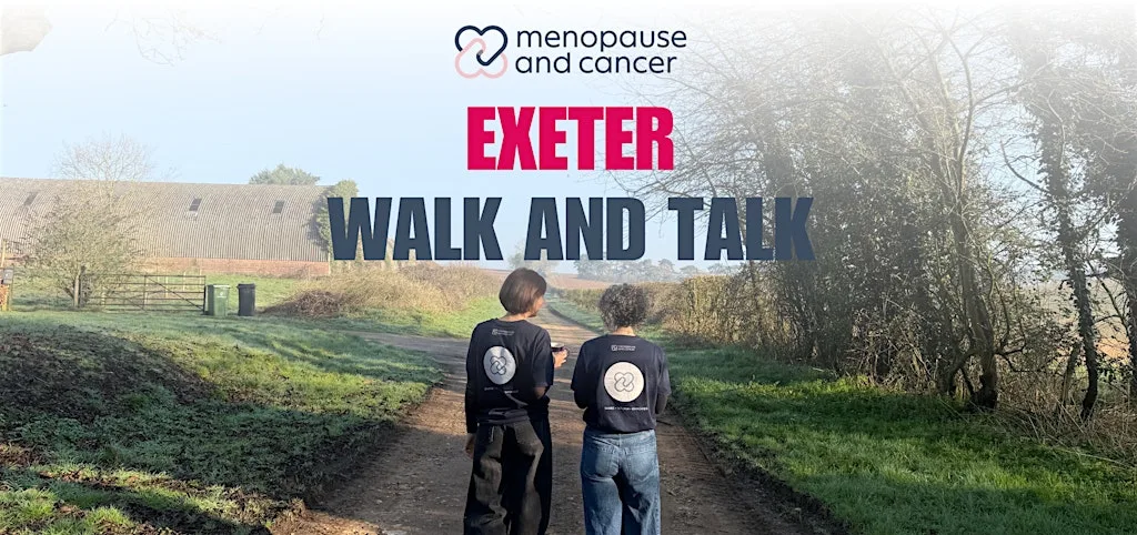 Exeter: Menopause and Cancer Walk and Talk at Haldon Forest Park - Forestry England