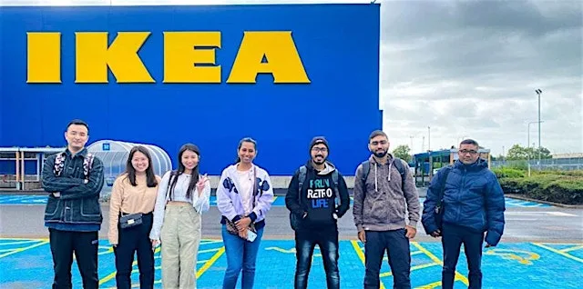 IKEA Trip (FREE) at Glasgow Caledonian University