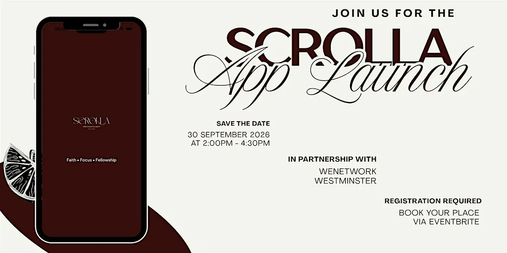 Scrolla App Launch
