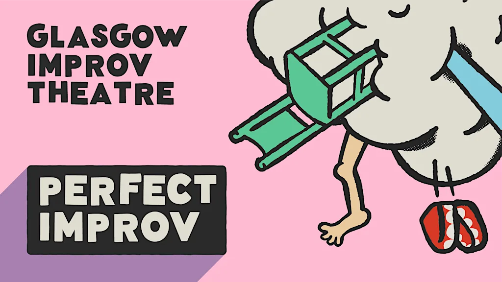 Perfect Improv - guest monologist (Sep) at The Old Hairdresser's