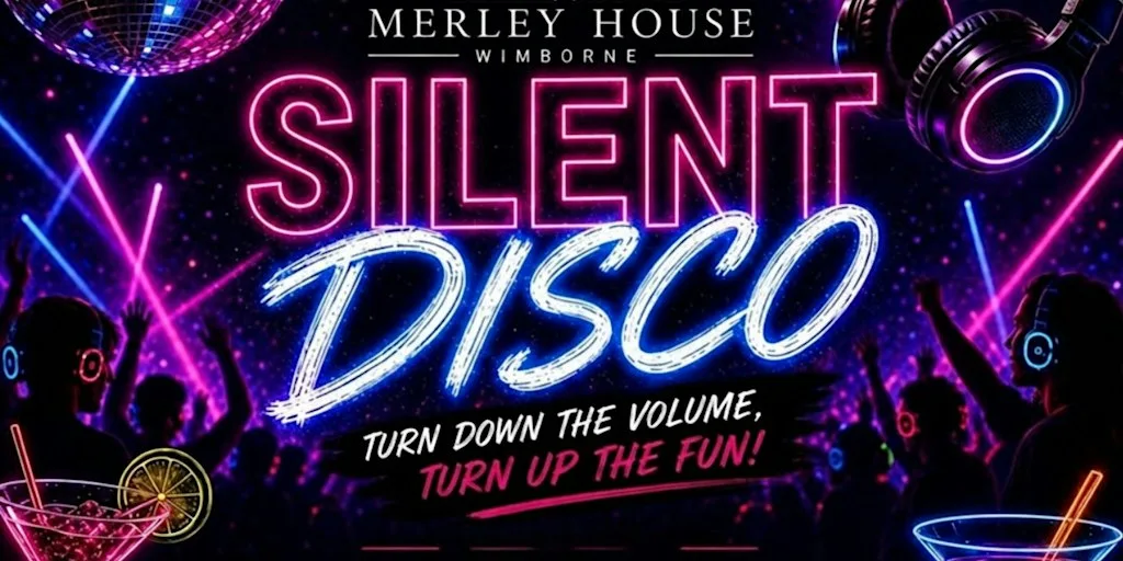 Merley House Silent Disco