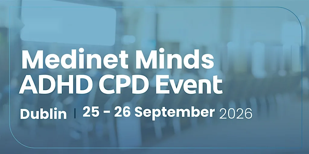 CPD Accredited ADHD Training for Healthcare Professionals