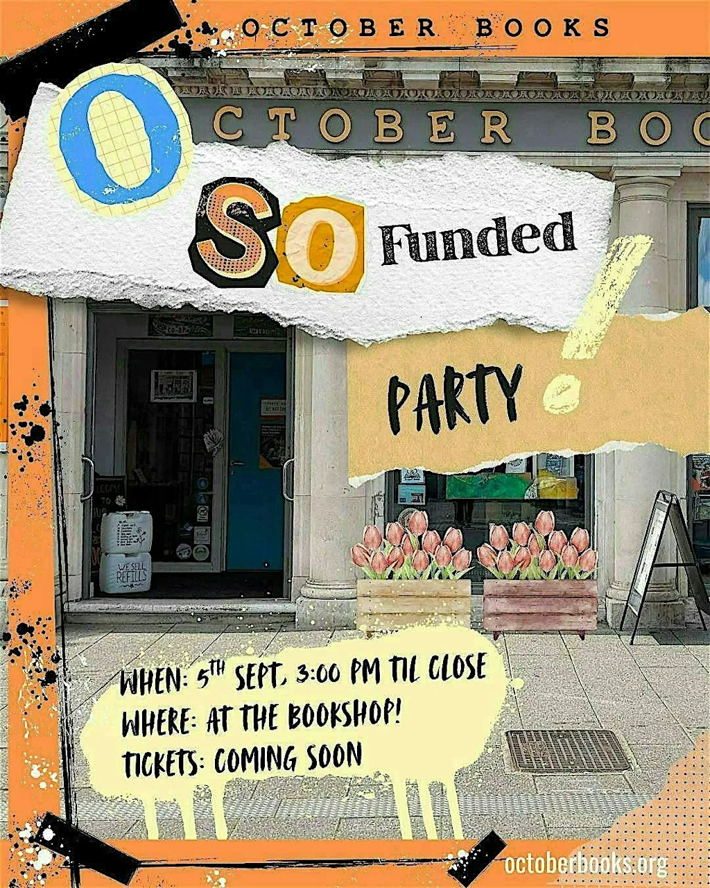 The O SO Funded Party