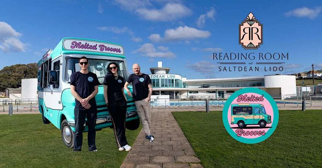 Poolside Grooves at Saltdean Lido