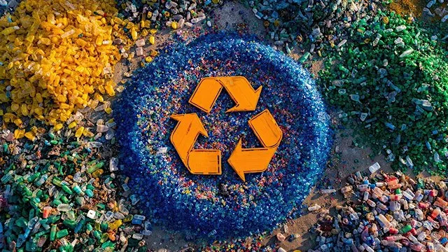 From Waste to Value: AI-Enabled Circular Systems for Sustainable Materials