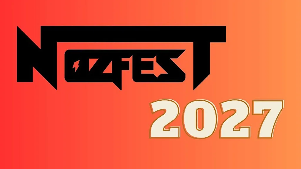 NOZFEST 2027