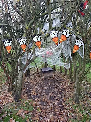 Spooky Masks and Crafts at Ryton Pools Country Park