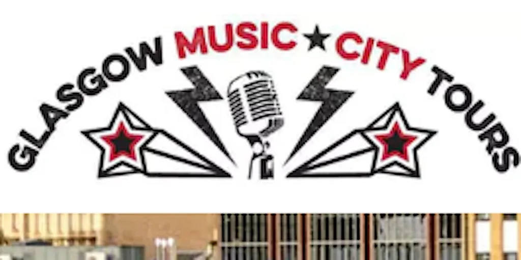 Glasgow Music Mile Walking Tour (FREE) at Glasgow Caledonian University