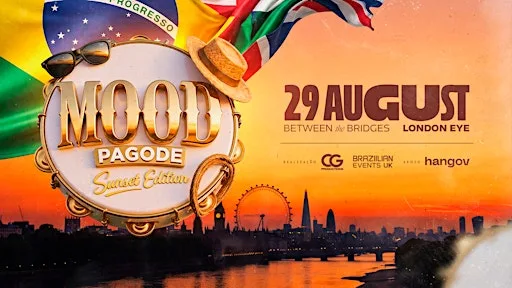 MOOD PAGODE - SUNSET EDITION