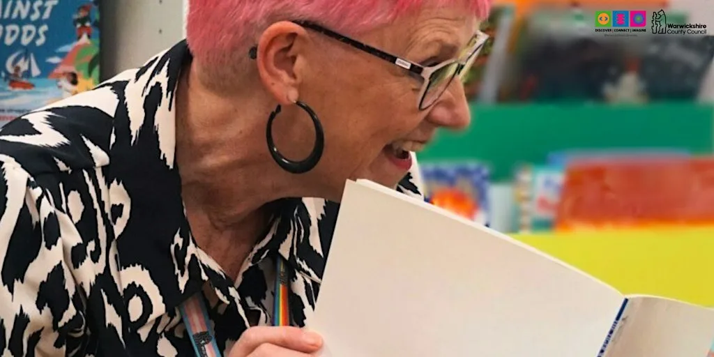 Story Stomp at Southam Library & Information Centre