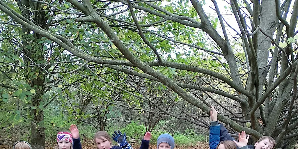 Day Camp, Sticks, Stories and Sparks - Sutton Courtenay, Wednesday 28 October