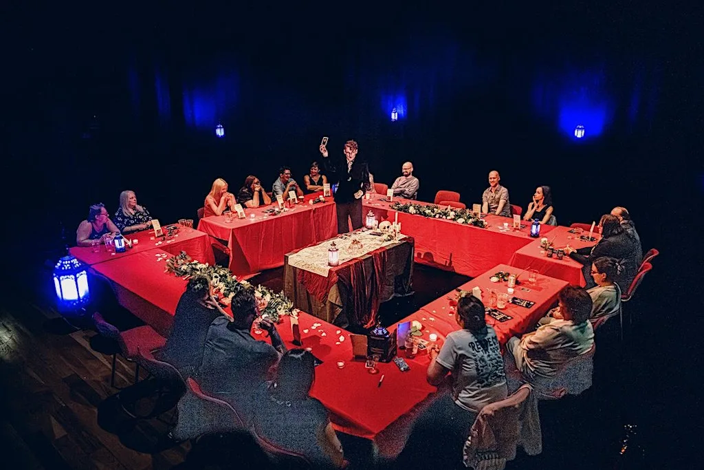 Traitors-Inspired Bottomless Brunch | Federation of Sport at Federation of Sport