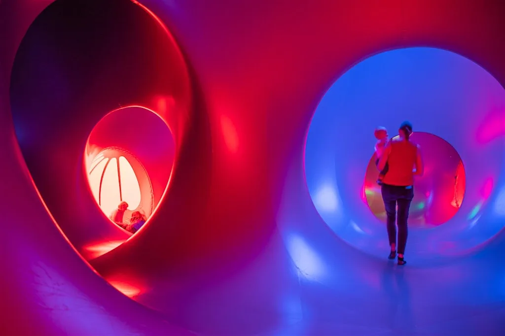 Architects of Air - Luminarium