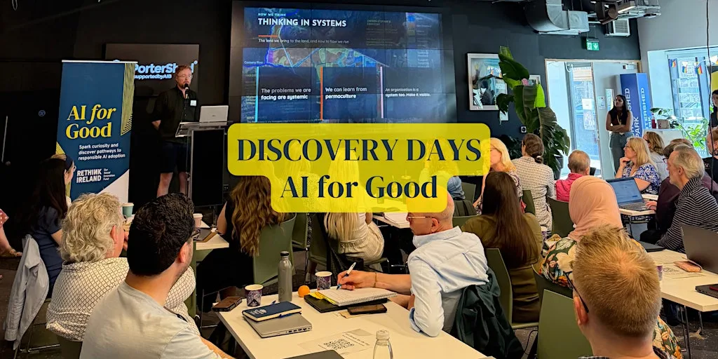 Discovery Day - Sligo at AIM Centre
