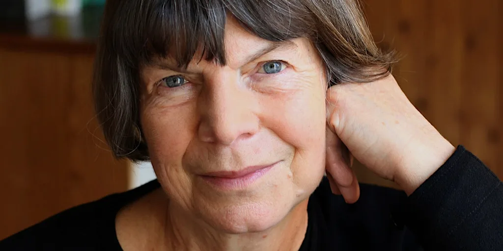 Margaret Drabble: The Great Good Places – EIBF Live Stream at AK Bell Library