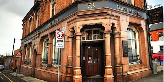 Angel Meadow guided tour plus Sunday roast at the Marble Arch pub at Marble Arch Pub