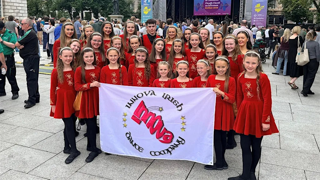 Innova Irish Dance Company | Summer Showcase 2 at Roe Valley Arts and Cultural Centre
