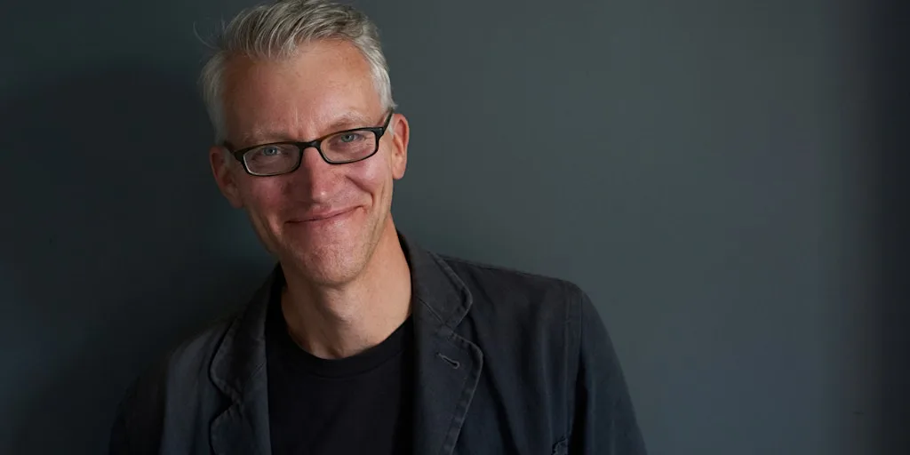 The Front List: Tom Holland – EIBF Live Stream at AK Bell Library