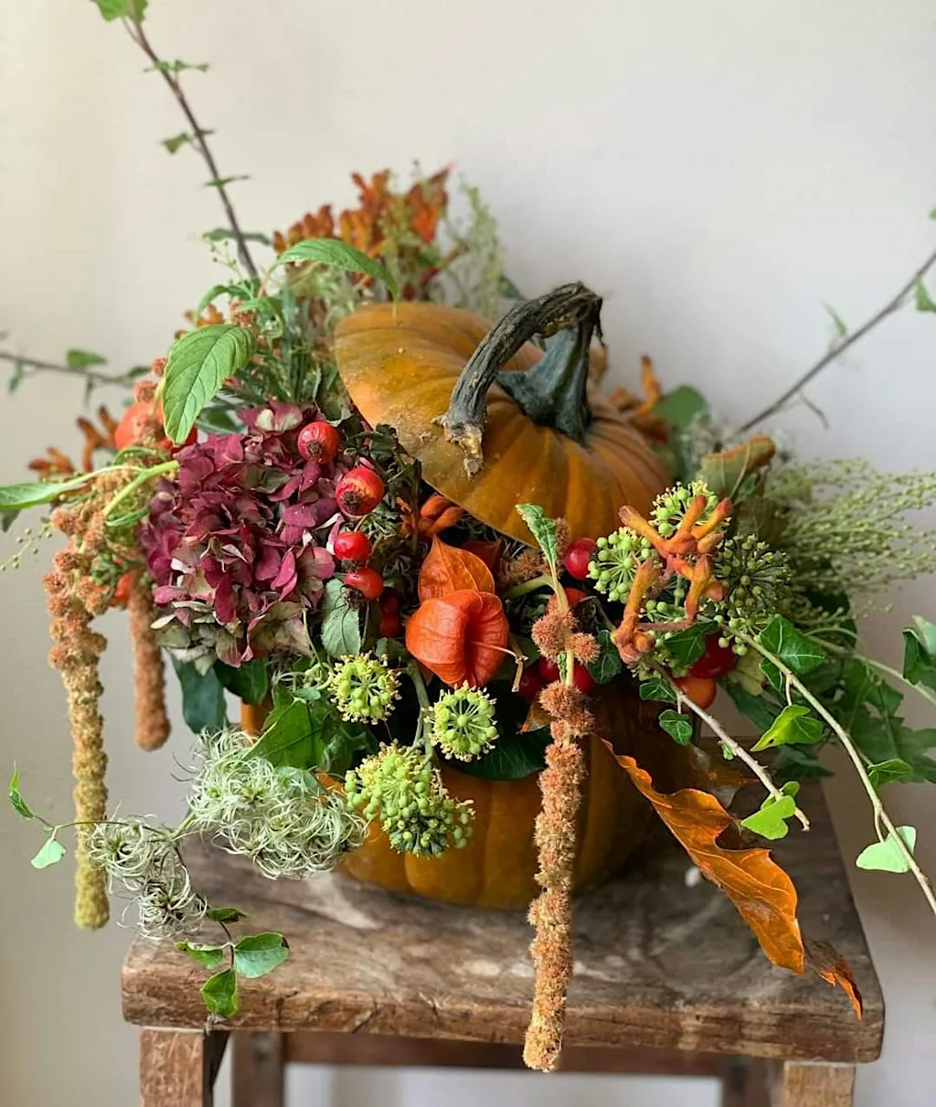 Pumpkin Workshop