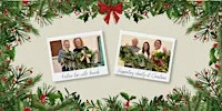 Wreath Making Workshop by Lewis-Manning Hospice Care at Druitt Hall