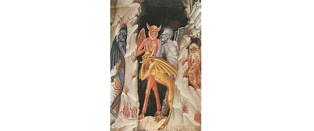 Halloween Thoughts | The Devil, the Demon and the Vampire | 2 of 3