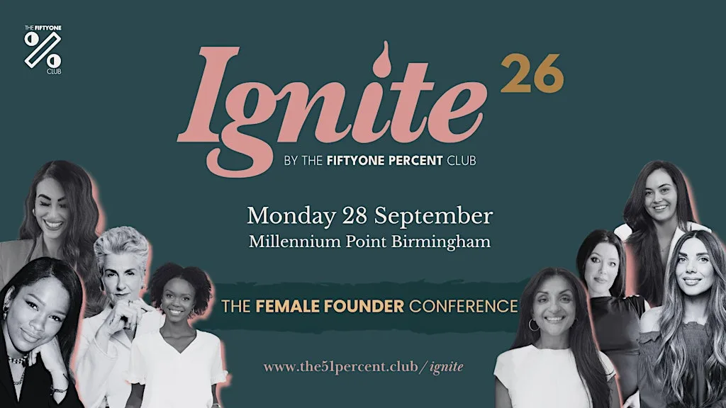 IGNITE26 at Millennium Point