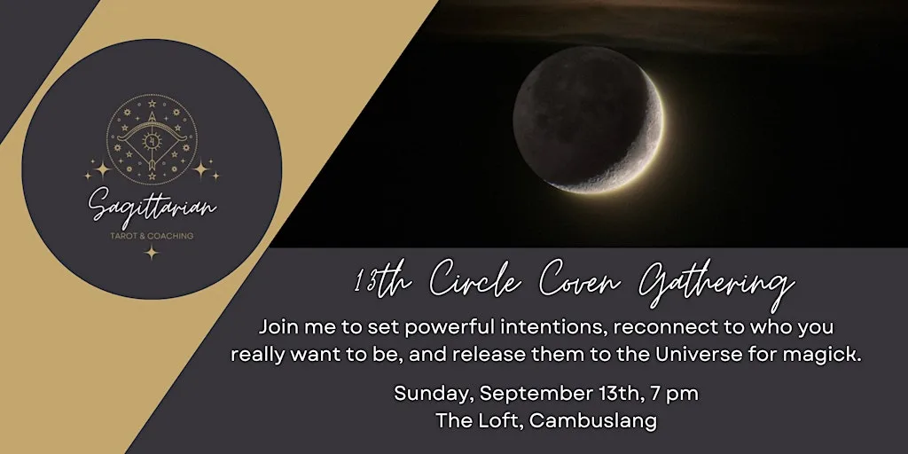 September 13th Circle Coven Gathering