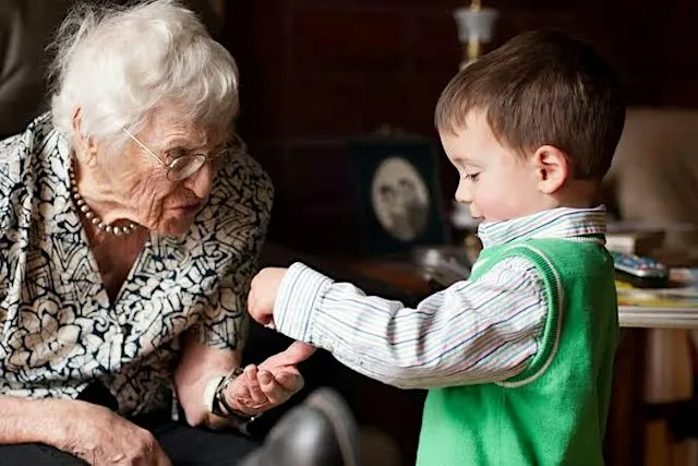 Rock Out Baby! for over 55's