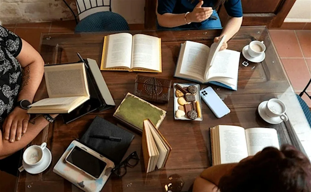 Books Worth Reading - Adult Book Club