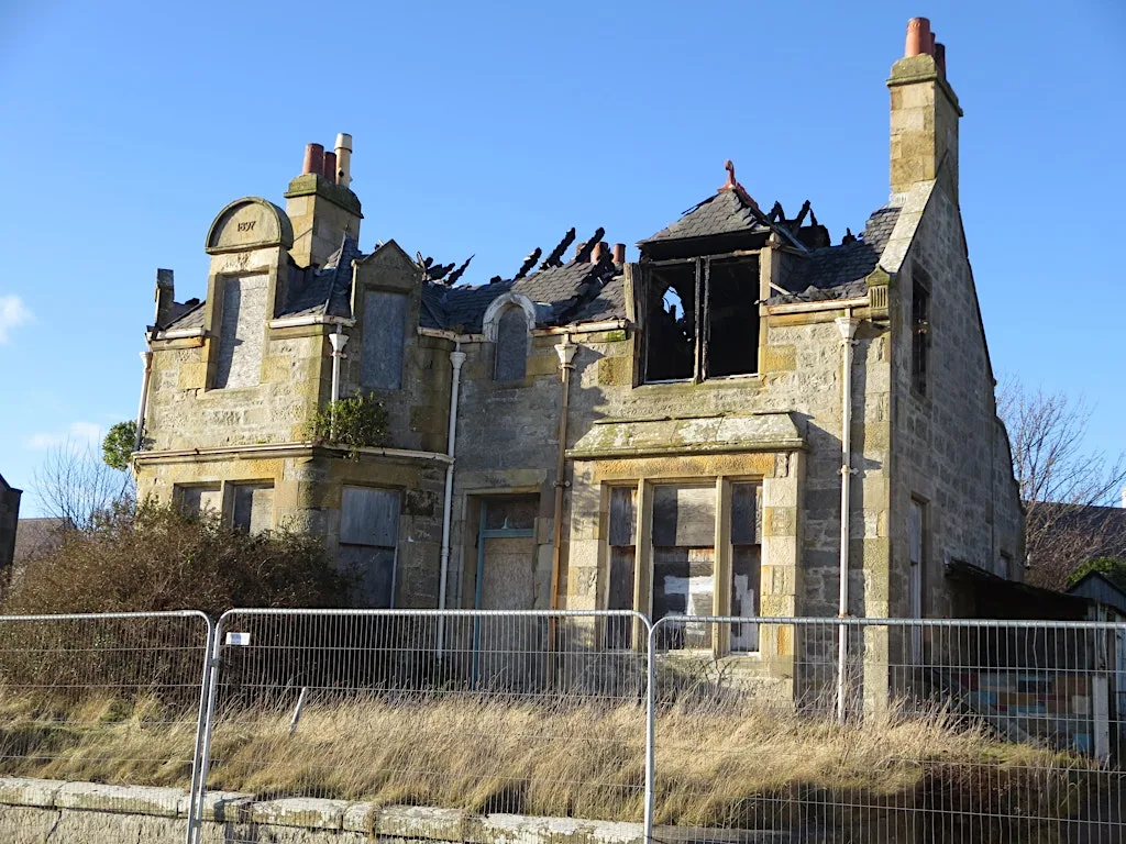 Fire Protection in Historic Buildings
