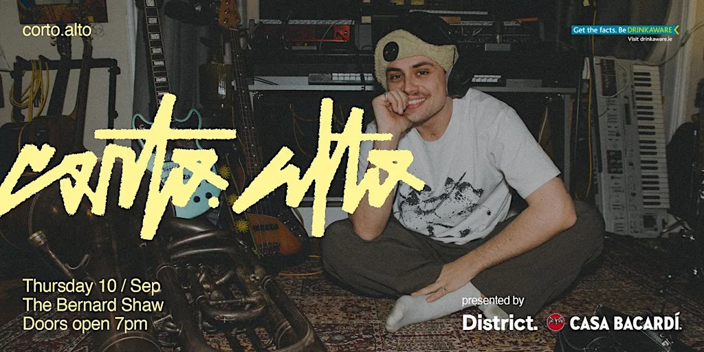 We’re Hosting A Gig For The Real Music Heads With corto.alto