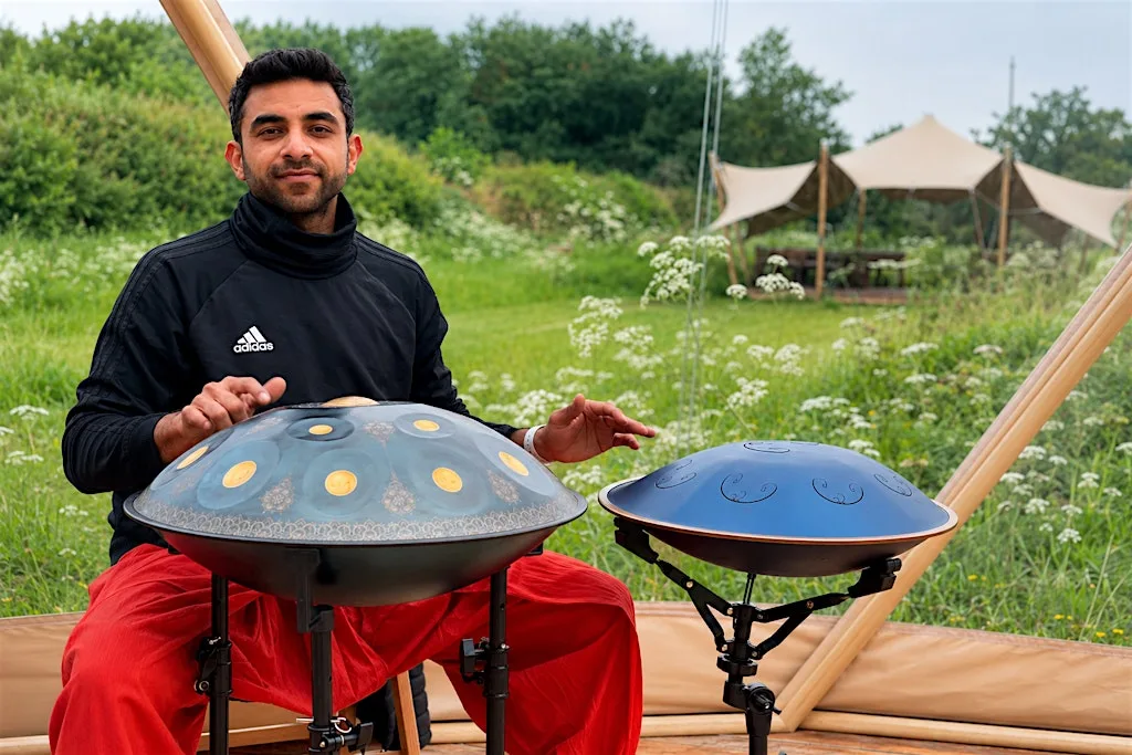 MELA 2026: An Evening with SolOm - Yoga + Breathwork + Soundbath