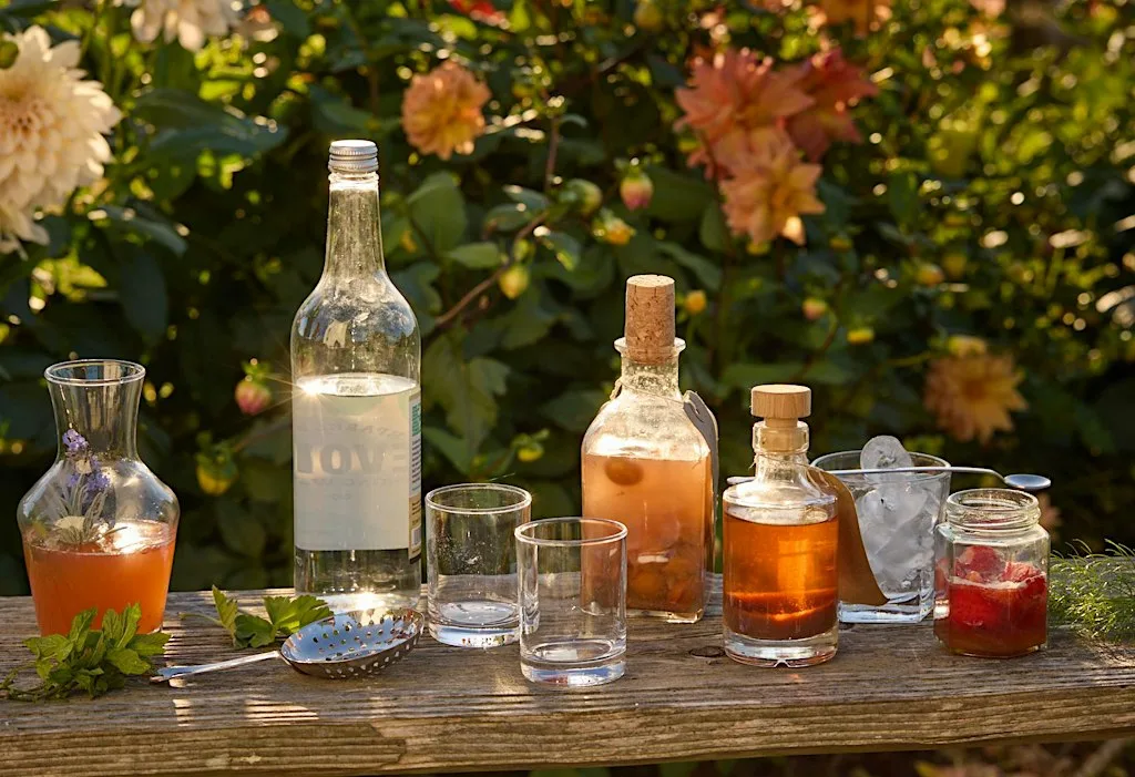 Forage & Ferment with Rachel De Thample