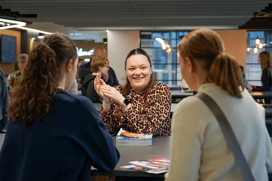 You Belong Parent & Student Welcome Event at Franklin Sixth Form College
