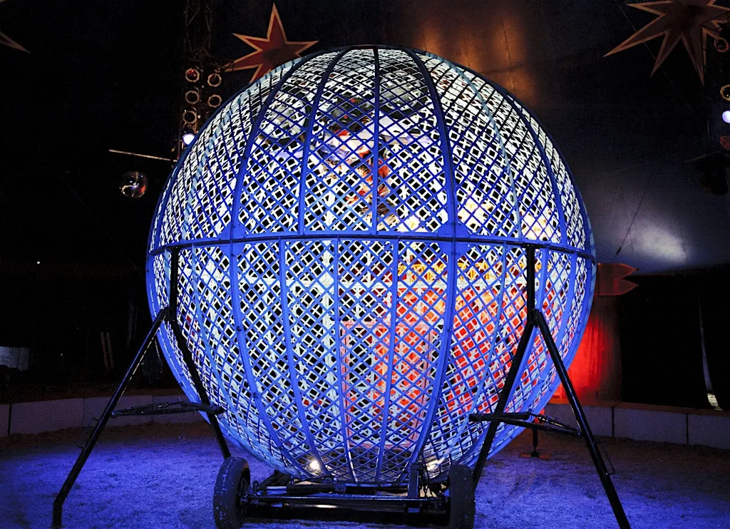Daredevil Circus Carlow