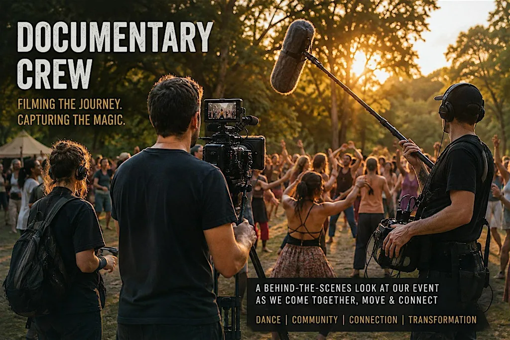 Documentary Community: Find Your Crew & Tell Meaningful Stories at PLATF9RM Hove - Coworking, Offices & Events