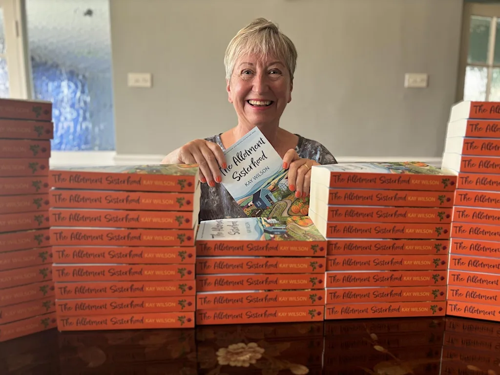 The Allotment Sisterhood, Sunderland launch at Port Independent Store ltd
