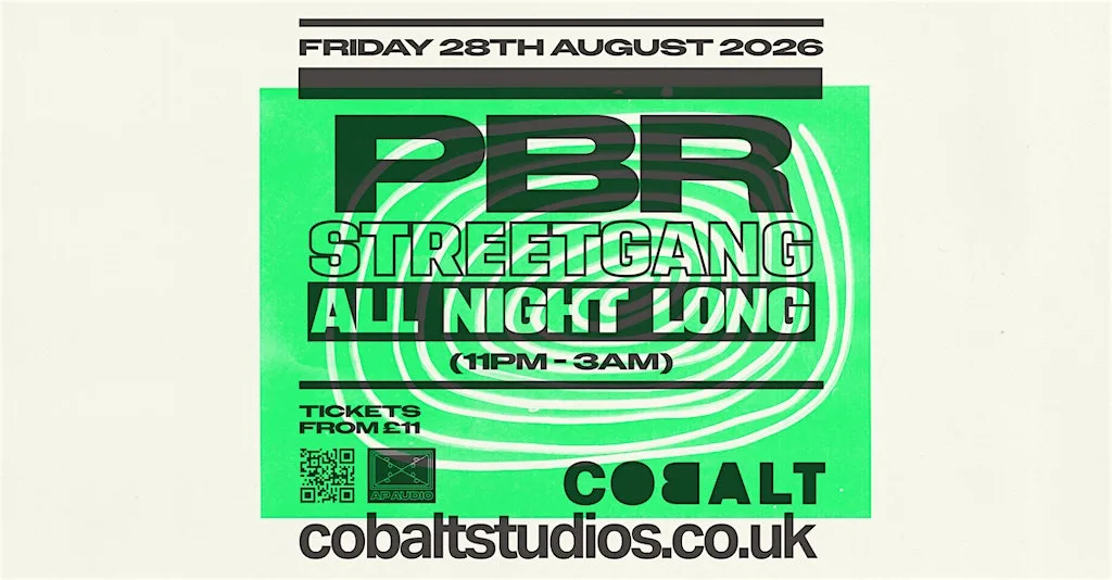 PBR Streetgang All Night Long