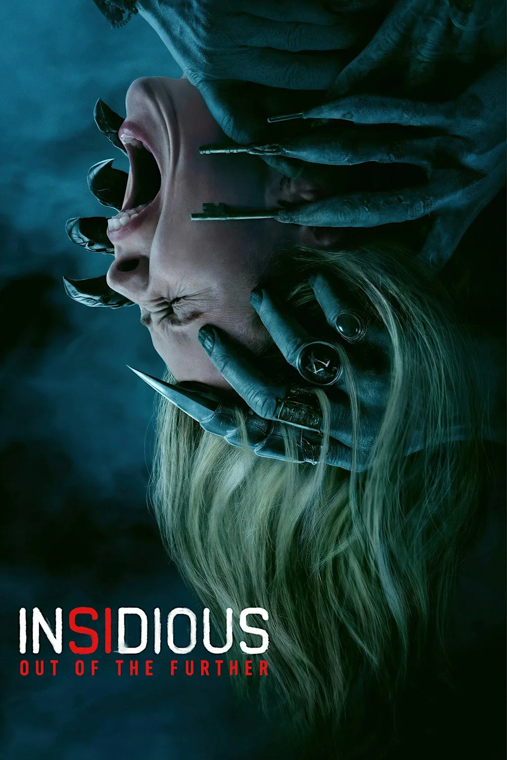 Insidious: Out of the Further - Release Day Private Movie Screening