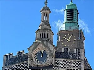 WALK A Step in Time Tour Guide:. Jonathan Hooton