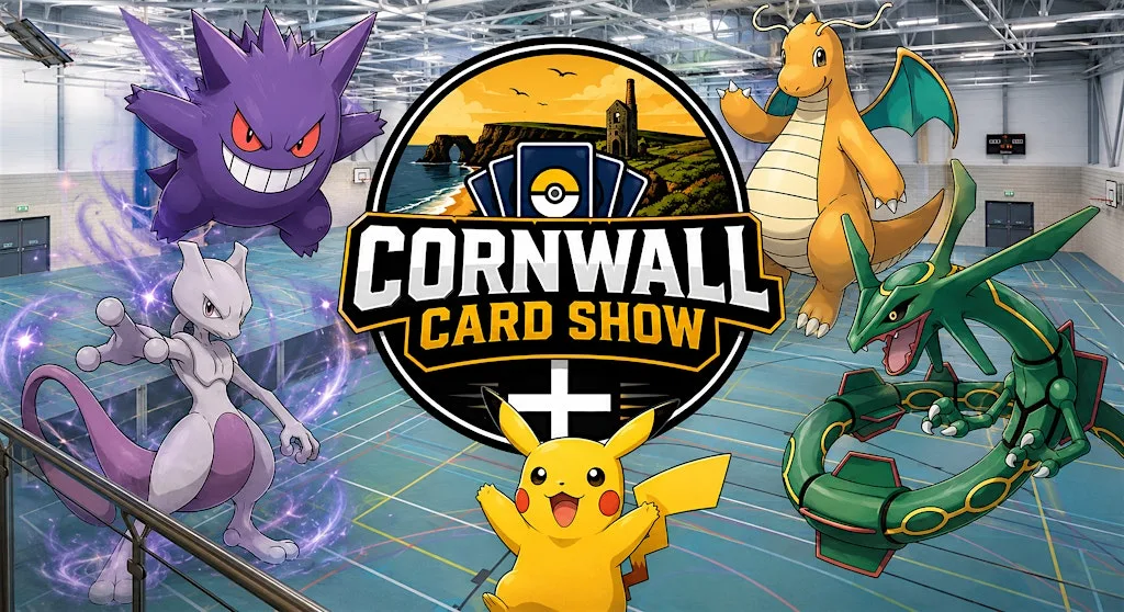Cornwall Card Show | 20th September 2026