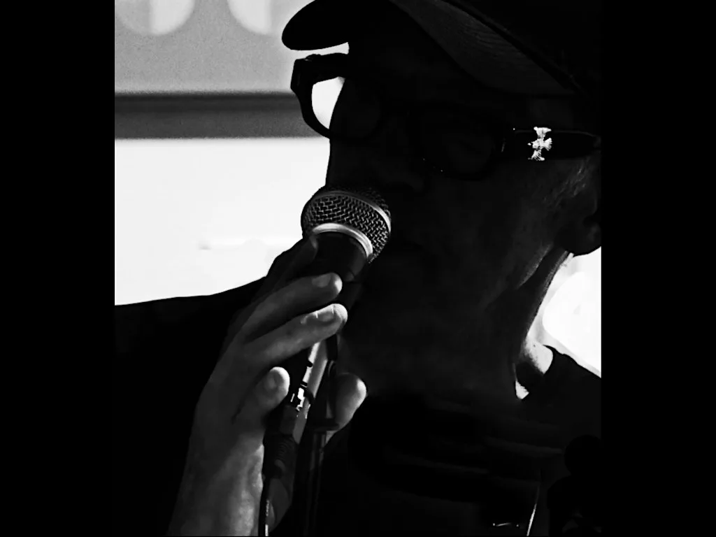 BALLAD OF A BLOKE at Bath Royal Literary and Scientific Institution