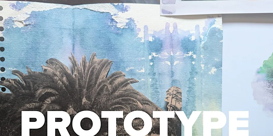 PROTOTYPE // Open studio for artists & makers at 20 Castle Terrace